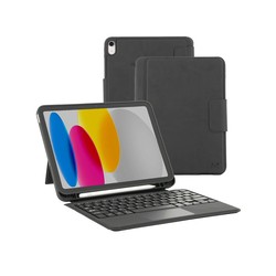 Mobilis Case C2 For iPad 10.9IN (10TH/Gen) With French Bluetooth Keybo