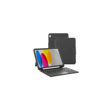 Mobilis Case C2 For iPad 10.9IN (10TH/Gen) With French Bluetooth Keybo