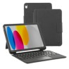 Mobilis Case C2 For iPad 10.9IN (10TH/Gen) With French Bluetooth Keybo