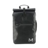 Mobilis Bike - Bike Backpack / Pannier/25L 14-15.6IN - Black