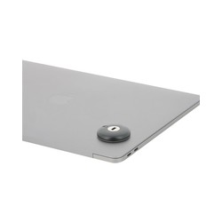 Mobilis Round Security Slot - T Lock -/Black