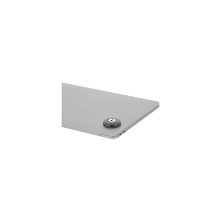 Mobilis Round Security Slot - T Lock -/Black