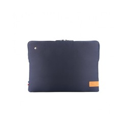 Mobilis LA Frenchie Sleeve 12.5 - 14IN/- Midnight Blue - Made IN France