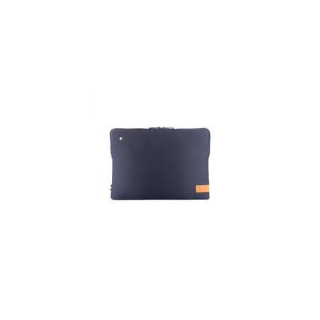 Mobilis LA Frenchie Sleeve 12.5 - 14IN/- Midnight Blue - Made IN France