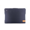 Mobilis LA Frenchie Sleeve 12.5 - 14IN/- Midnight Blue - Made IN France