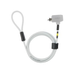 Mobilis Universal Security Cable - Nano// Wedge / T Lock - Key - Compati