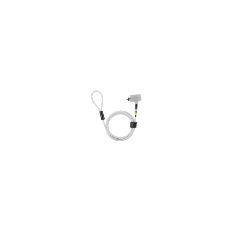 Mobilis Universal Security Cable - Nano// Wedge / T Lock - Key - Compati