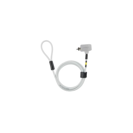 Mobilis Universal Security Cable - Nano// Wedge / T Lock - Key - Compati