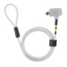 Mobilis Universal Security Cable - Nano// Wedge / T Lock - Key - Compati