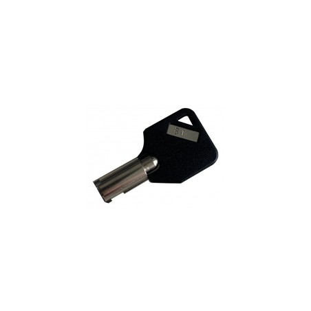 Mobilis Master Key For 001393 -/Universal Security Cable