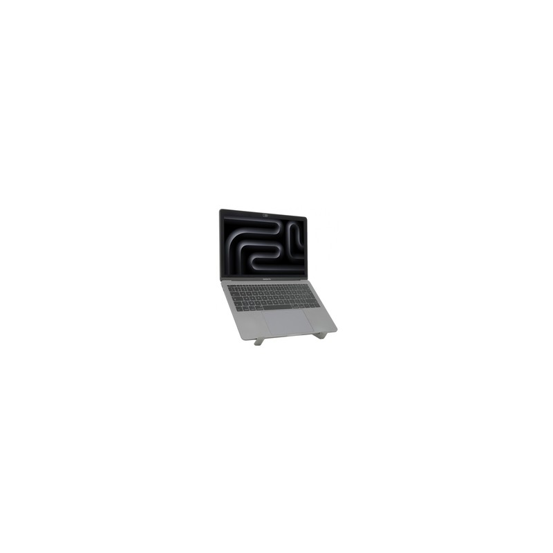 Mobilis Ergonomic Foldable Stand For/Laptop And Tablet