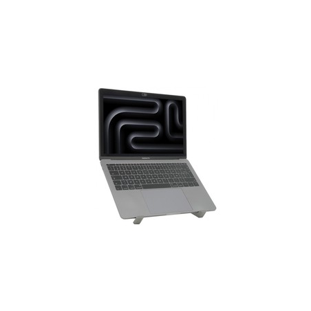 Mobilis Ergonomic Foldable Stand For/Laptop And Tablet