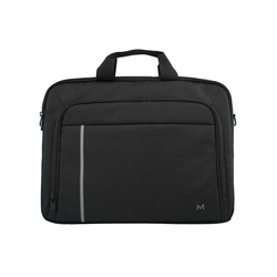Mobilis Theone Briefcase Toploading/11-14IN - Main Fabric 100 Recycl