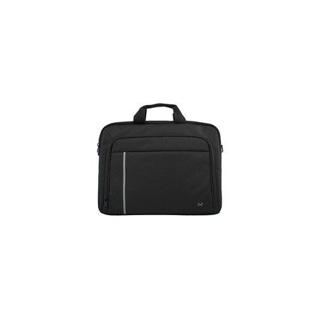 Mobilis Theone Briefcase Toploading/11-14IN - Main Fabric 100 Recycl