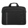 Mobilis Theone Briefcase Toploading/11-14IN - Main Fabric 100 Recycl