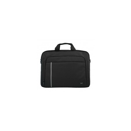 Mobilis Theone Briefcase Toploading/14-16IN - Main Fabric 100 Recycl