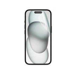 Mobilis Screen Protector Anti-Shock/IK06 - Clear For iPhone 15 - iPh