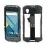 Mobilis PROTECH TPU Case For CT60/CT50/Elastic Hand Strap W/ Stylus BLK
