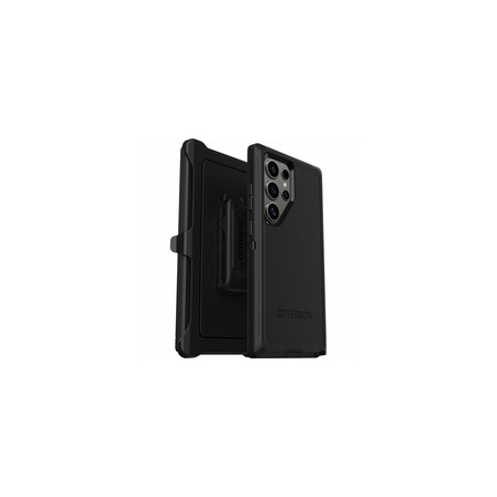 OB Defender Samsung S24 Ultra/Galaxy black