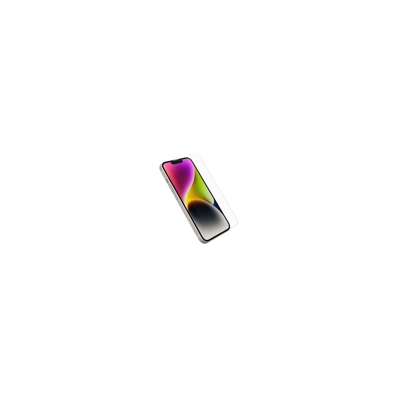Otterbox OB Premium Glass Antimicrobial/iPhone 17E/16E-Clear-SCR.Machine