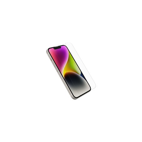 Otterbox OB Premium Glass Antimicrobial/iPhone 17E/16E-Clear-SCR.Machine