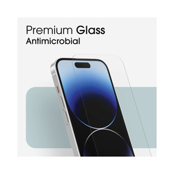 Otterbox OB Premium Glass iPhone 14 Pro/Antimicro Apple Clear Propack