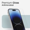 Otterbox OB Premium Glass iPhone 14 Pro/Antimicro Apple Clear Propack