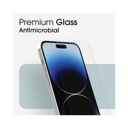 Otterbox OB Prem Glass iPhone 14 ProMax/Antimicro Apple Clear Propack