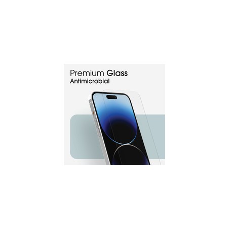 Otterbox OB Prem Glass iPhone 14 ProMax/Antimicro Apple Clear Propack