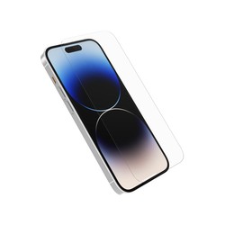 Otterbox OB Premium Glass iPhone 14 Pro/Antimicro Apple Clear Scrmachine