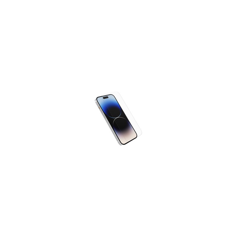 Otterbox OB Premium Glass iPhone 14 Pro/Antimicro Apple Clear Scrmachine