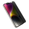 OB PREM PRO GLASS ANTIM PRIVACY/IPHONE 17E/16E/14-CLEAR-PROPACK