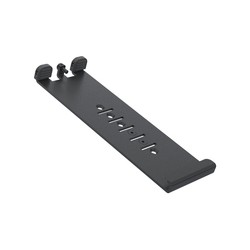 Ergonomic Solutions Ingenico Desk 5000/3500/3200/Multigrip (NO Handle) Black