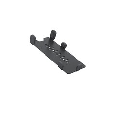 Ergonomic Solutions Verifone VX200C/V400C Multigrip/(NO Handle) Black