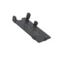 Ergonomic Solutions Verifone VX200C/V400C Multigrip/(NO Handle) Black