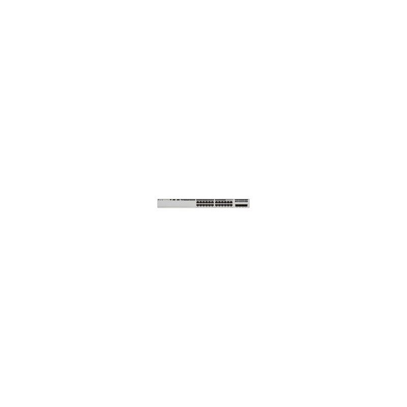 CATALYST 9200 24-PORT POE+/NETWORK ESSENTIALS IN