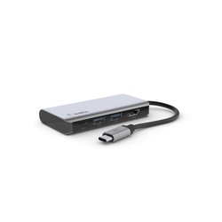 BELKIN USB-C 4-IN-1 MULTIPORT/ADAPTER