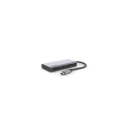 BELKIN USB-C 4-IN-1 MULTIPORT/ADAPTER