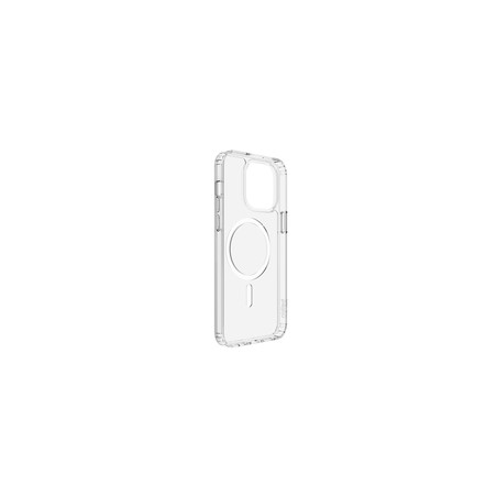 Belkin Sheerforce Magn Schutzhuelle F//iPhone 14 Pro Max Antibakt Trans
