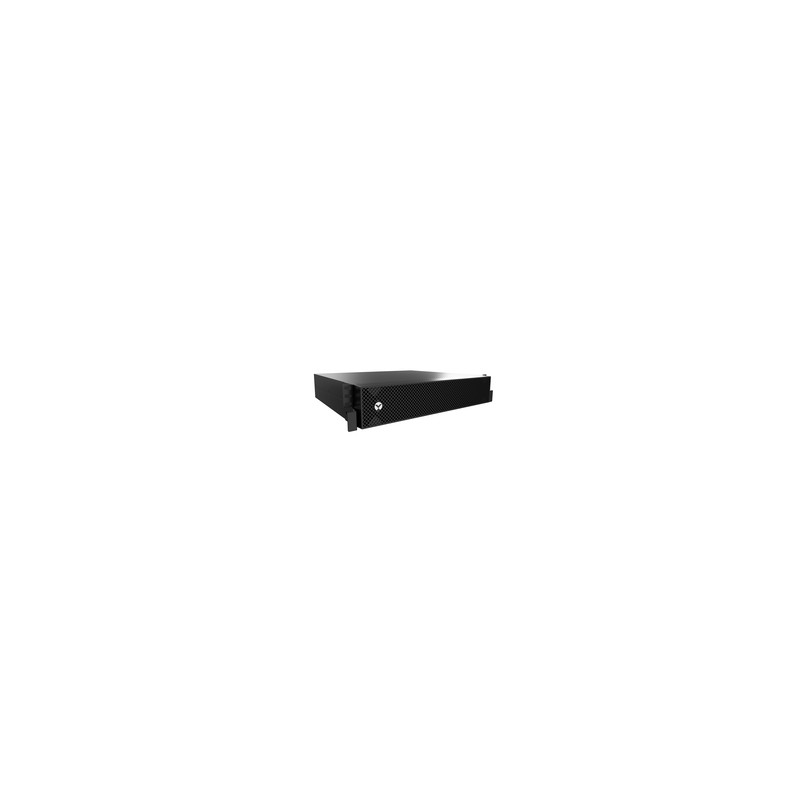 Liebert GXE External Battery Cabinet 24V Rack/Tower 2U, for Liebert GXE 3kVA RT, 2-year warranty. With rail kit