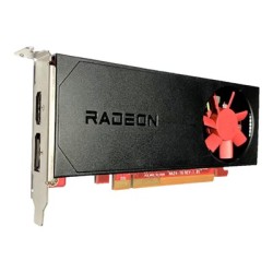 HP AMD Radeon RX 6300 2GB GDDR6 FH/DP+HDMI GFX