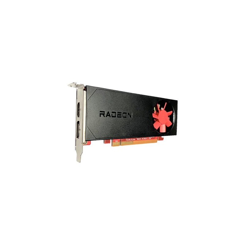 HP AMD Radeon RX 6300 2GB GDDR6 FH/DP+HDMI GFX
