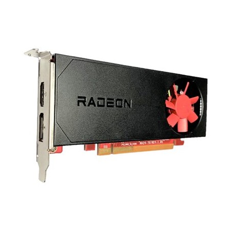 HP AMD Radeon RX 6300 2GB GDDR6 FH/DP+HDMI GFX