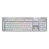 Logitech G915 X LIGHTSPEED/Wrls G KB- White-Pan-EMEA28I-935