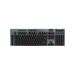 G915 X LIGHTSPEED/WRLS G KB- BLACK-PAN-EMEA28I-935 920012707