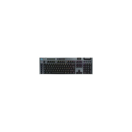 G915 X LIGHTSPEED WRLS CLICKY/G KB-BLACK-FRA-EMEA28I-935 920012706