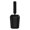 RS SHIFTER AND HANDBRAKE BLACK/N/A - WW-9006