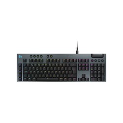 Logitech G915 X Wired G KB/Black - Pan - EMEA28I-935