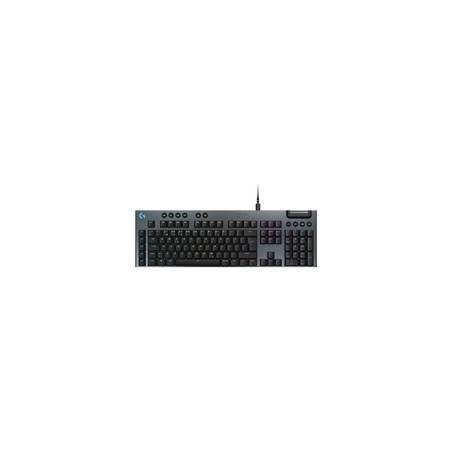 Logitech G915 X Wired G KB/Black - Pan - EMEA28I-935