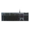 Logitech G915 X Wired G KB/Black - Pan - EMEA28I-935